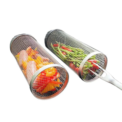 Vortex™ - Evenly Rotate Food For Consistent Grilling