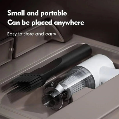 Nimble™ - Compact Cordless Cleaner For Tight Spaces
