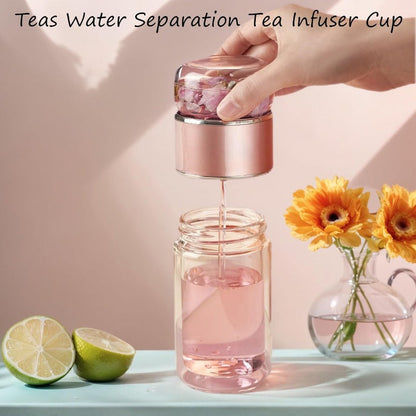 Aurel™ - Controlled Tilt Brewing For Clean Tea