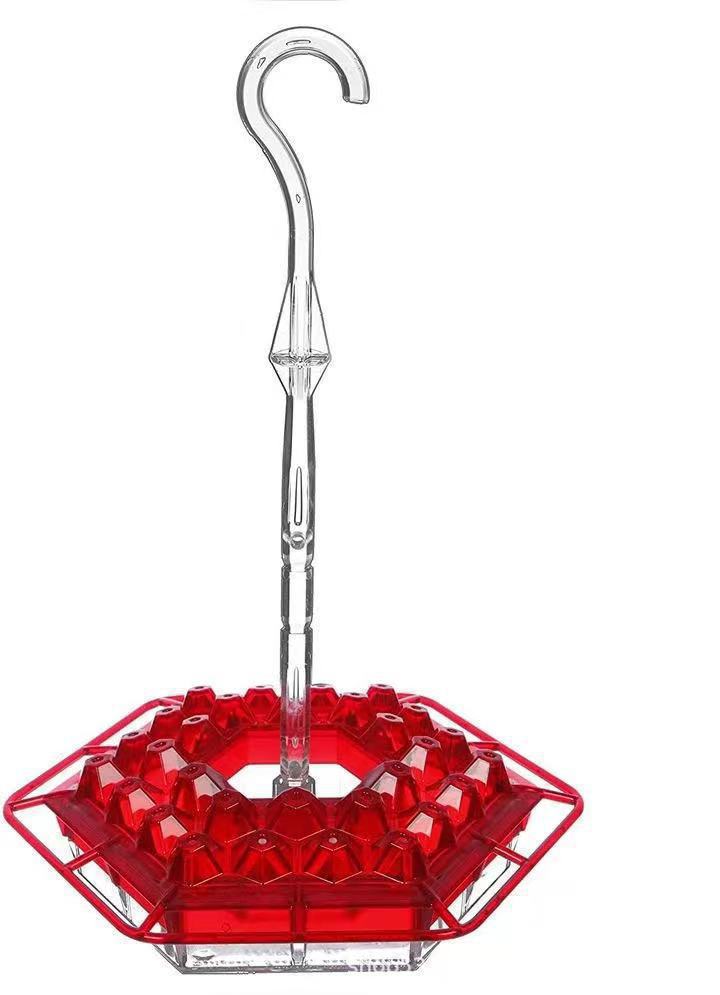 Nectra™ - Attracts Multiple Hummingbirds Without Bees