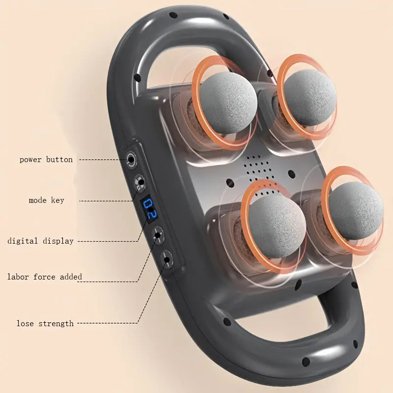 Veltro™ - Deep Percussive Relief for Sore Muscles