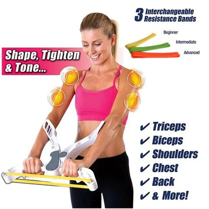 Veltro™ - Defined Arms and Shoulders In Minutes