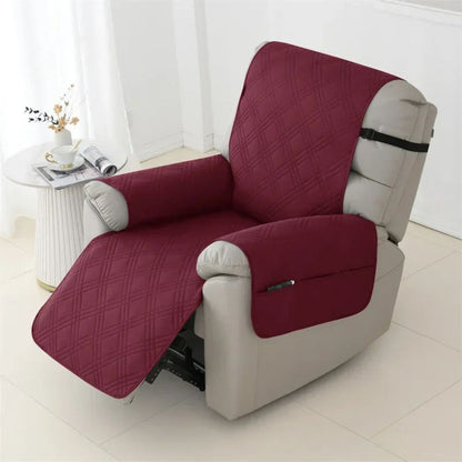 Veloro™ - Quilted Protection for Everyday Chairs
