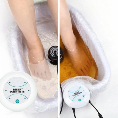 Nuvia™ - Gentle Home Foot Spa For Instant Relaxation