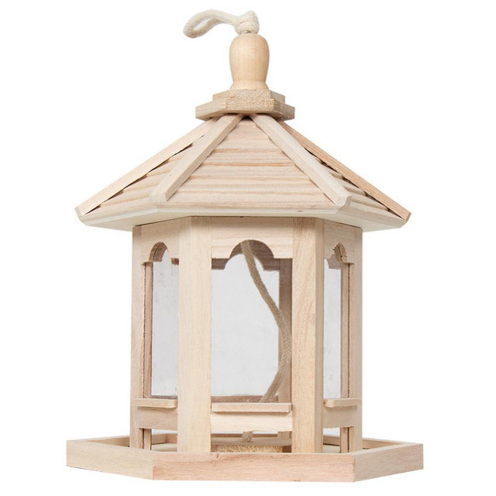 Sylven™ - Clear-View Feeder For Window And Garden Birds
