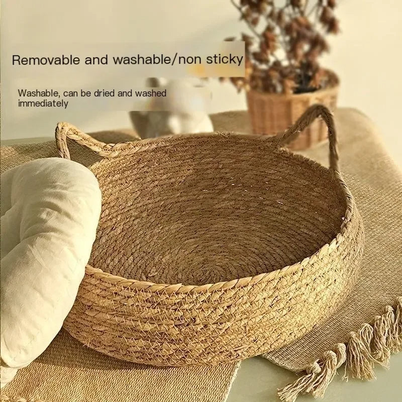 Nidra™ - Naturally Breathable Nest With Removable Pad