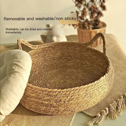 Nidra™ - Naturally Breathable Nest With Removable Pad