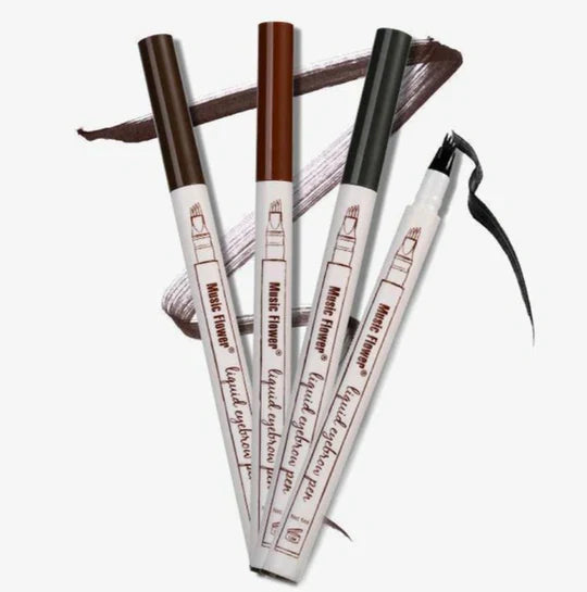 Vellur™ - Natural, Long-Wear Brow Definition