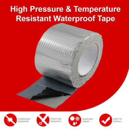 Sealix™ - Instant Leak Sealing For Pipes And Tanks