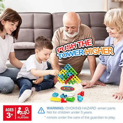 MagnoTix™ - Tactile Stacking For Fine Motor Development