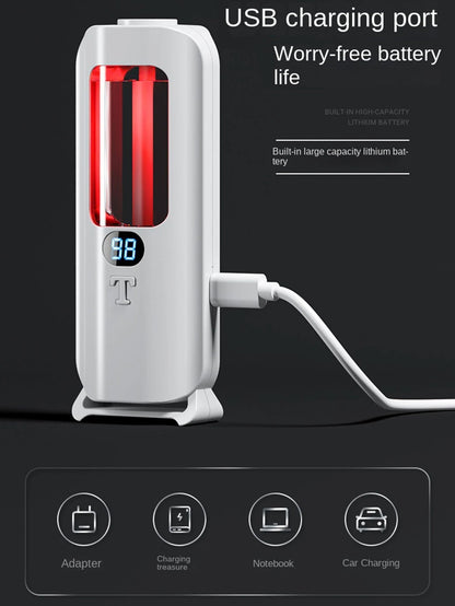 Aureli™ - Subtle Scent Control for Home and Car