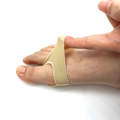 Velora™ - Invisible Gel Pads for Forefoot Comfort