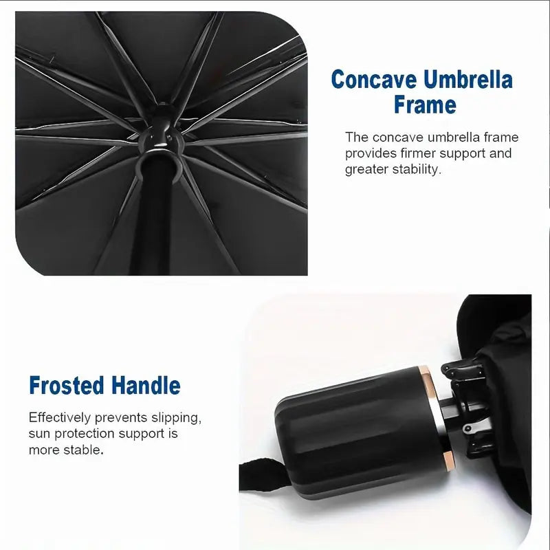 Solace™ - Keeps Your Dashboard Cool While Parked
