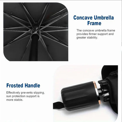Solace™ - Keeps Your Dashboard Cool While Parked