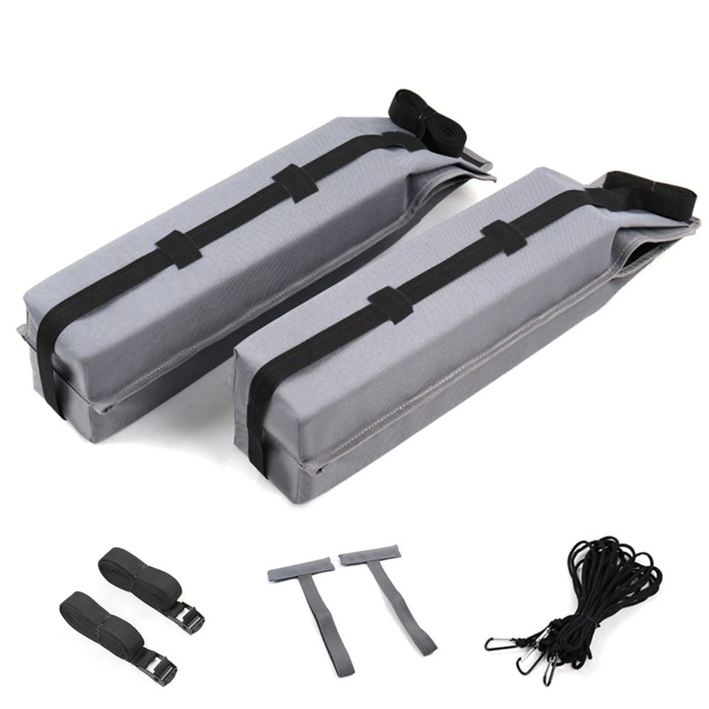 Cargix™ - Cushioned Roof Protection for Kayaks