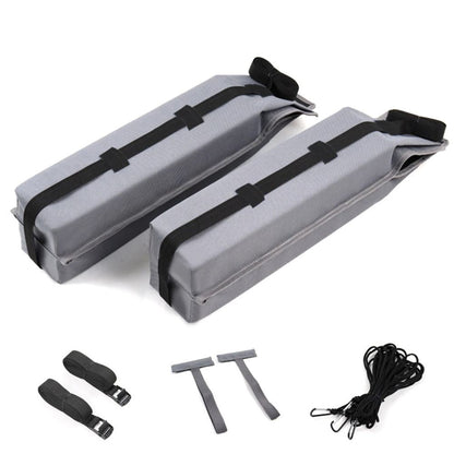 Cargix™ - Cushioned Roof Protection for Kayaks