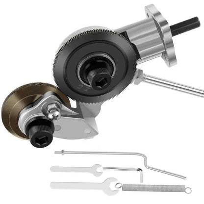 Virex™ - Precision Sheet Metal Cutting for Drills