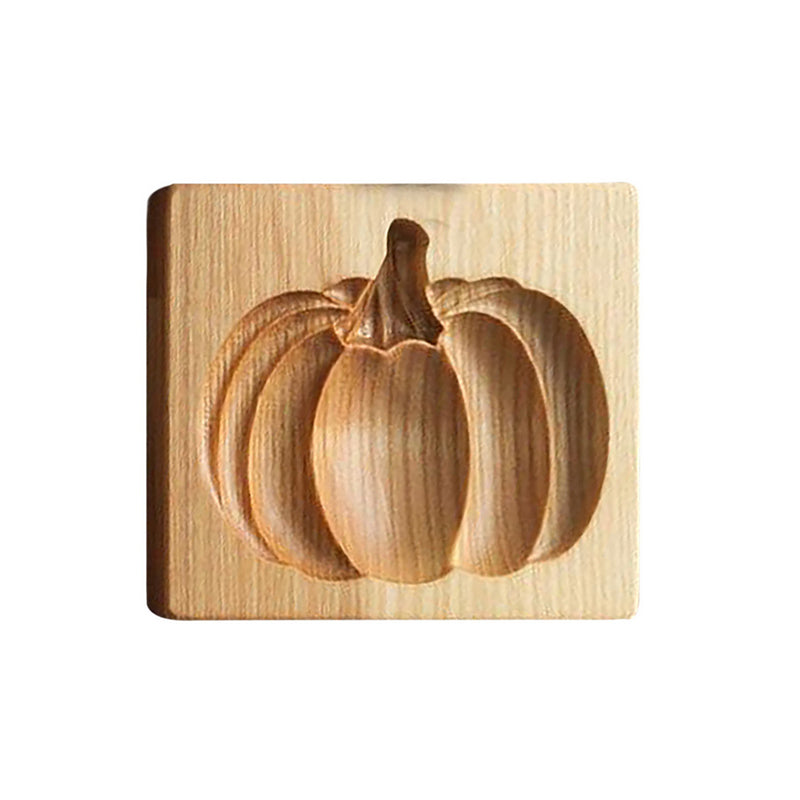 Ovale™ - Two-Piece Beech Cookie Stamp Set