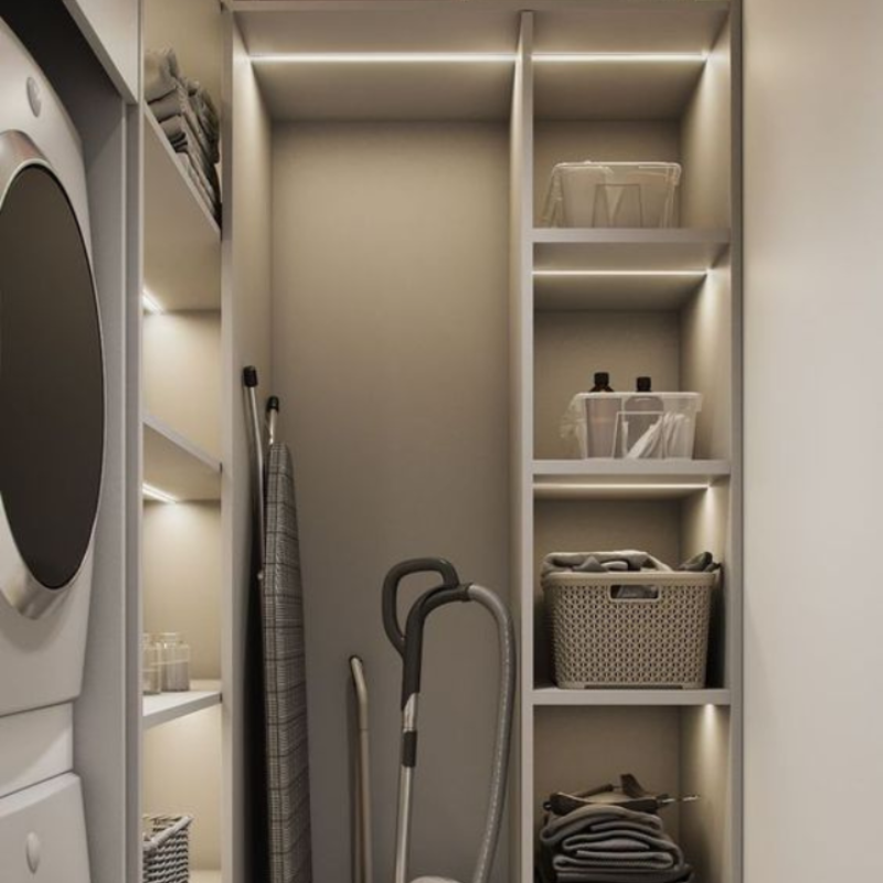 Lumosy™ - Hands-Free Motion Lighting for Closets & Hallways