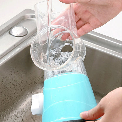 Ravena™ - Compact Rotary Grater For Quick, Safe Prep