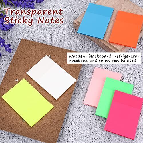 Lucent™ - See-Through Page Markers for Clear Annotation