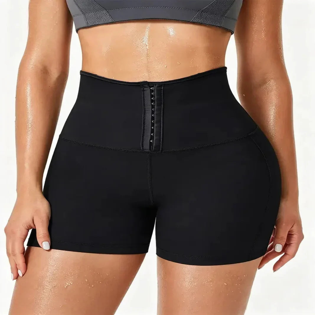 Coreva™ - High-Waist Fit That Stays Put