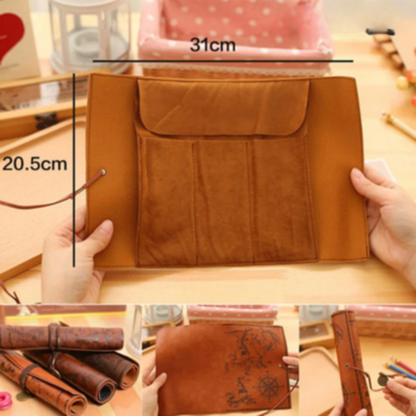 Mariner™ - Roll-Up Organizer for Pens and Pencils