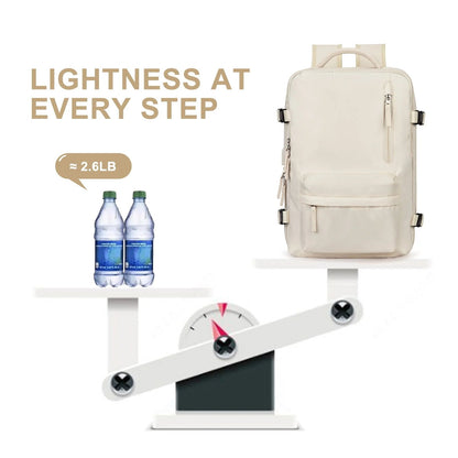 Voyaro™ - Organized Travel Carry with Wet and Shoe Separation