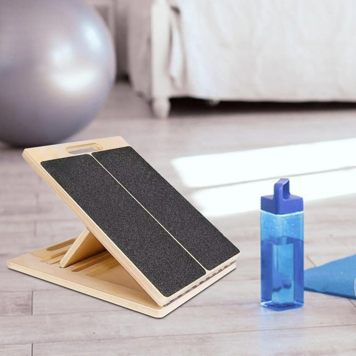 Calvix™ - Gentle Progressive Lower-Leg Stretching Support