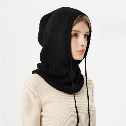 Velore™ - Lightweight Warmth with Adjustable Hooded Fit