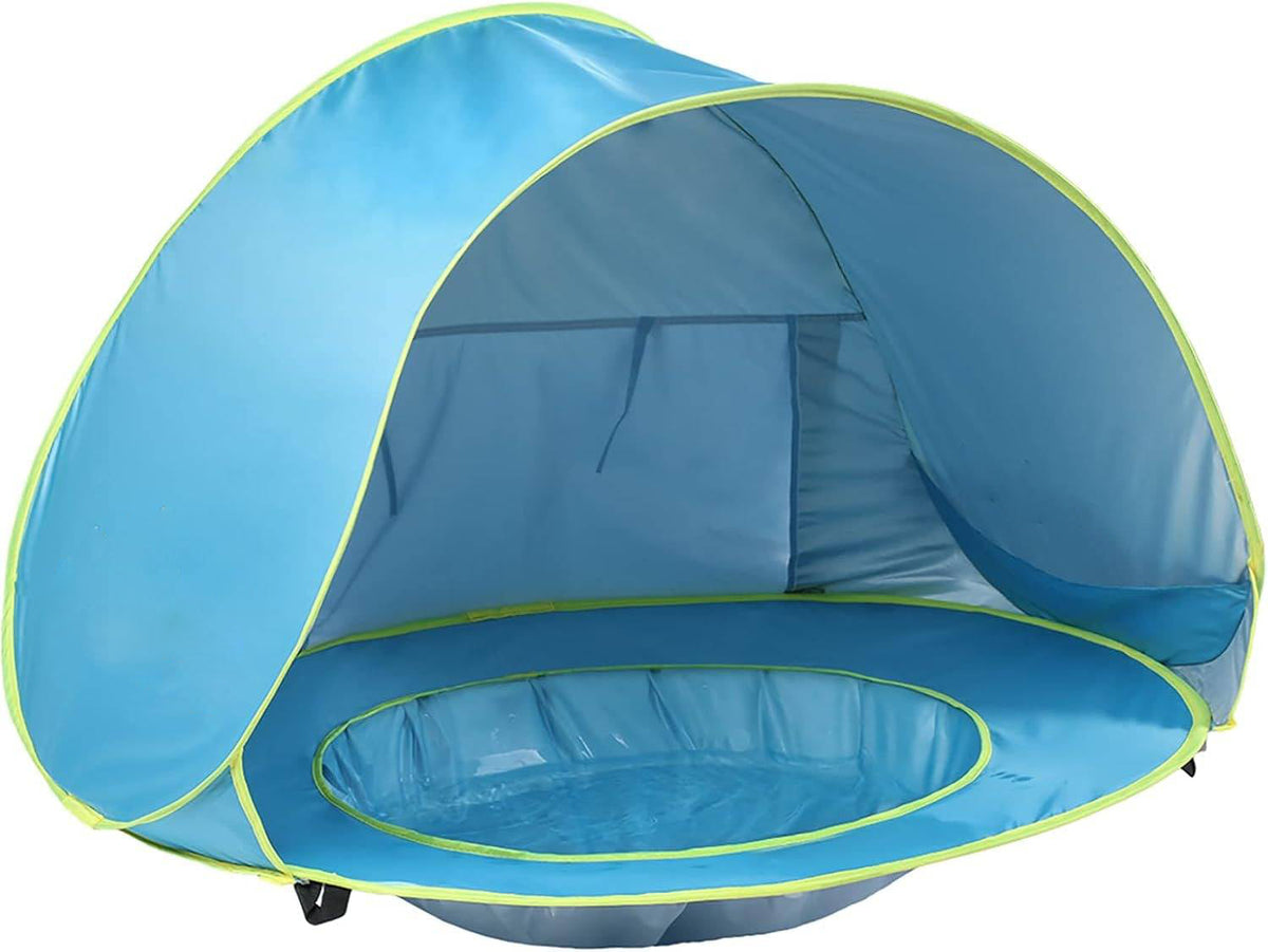 Soluna™ - Portable Shaded Play Shelter for Babies