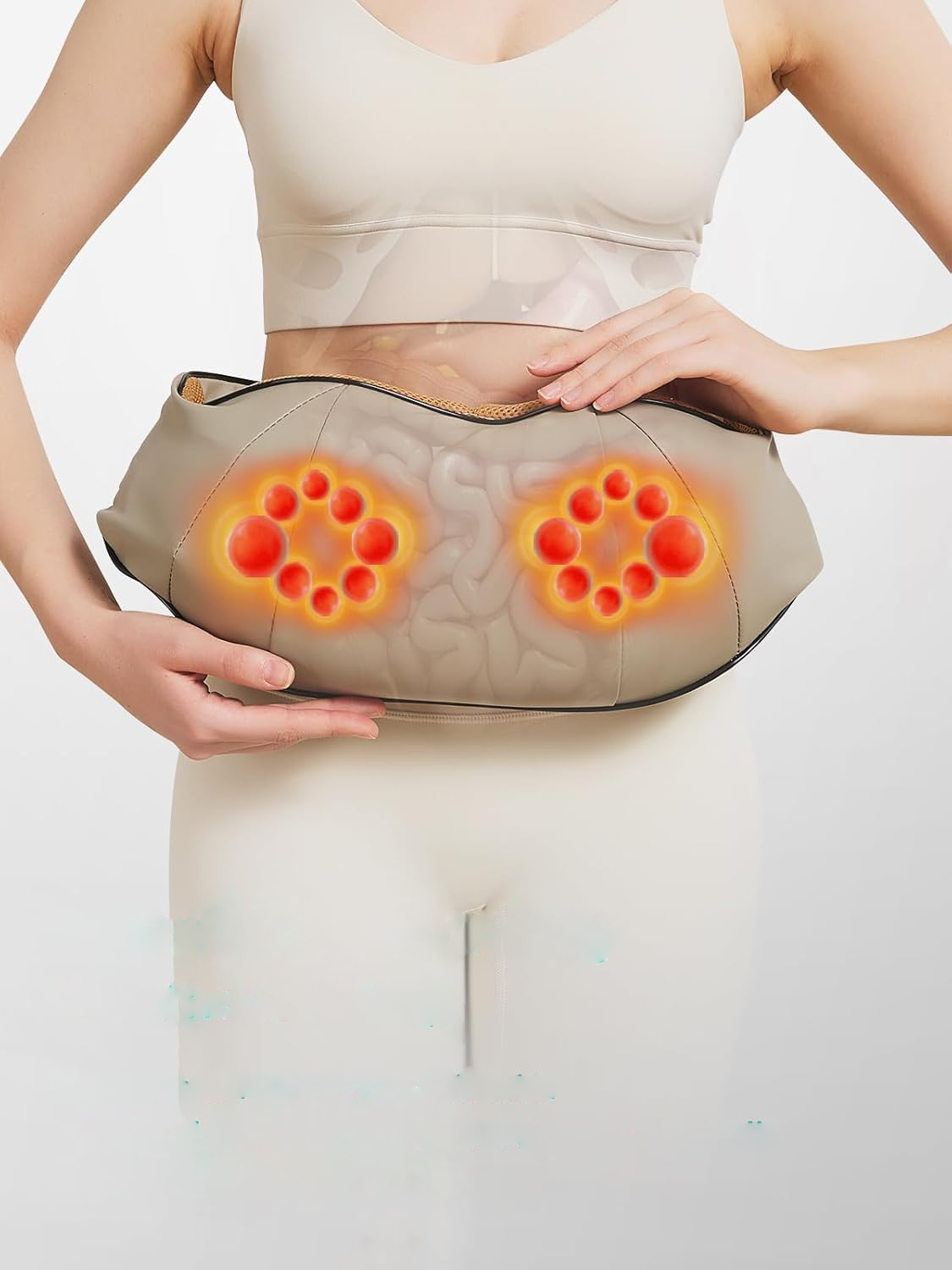 Vesaro™ - Gentle Kneading Relief for Abdominal Tension