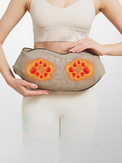 Vesaro™ - Gentle Kneading Relief for Abdominal Tension