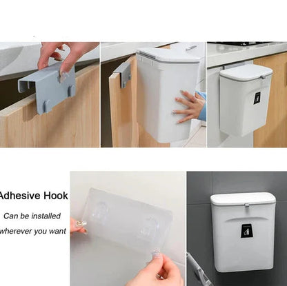 Comvel™ - Compact Countertop Compost Container For Daily Scraps