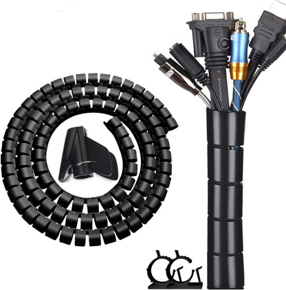 Cordra™ - Discreet Cable Bundling For Tidy Workspaces