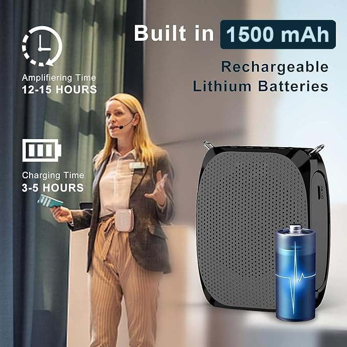 Vocale™ - Project Clear Speech Without Strain