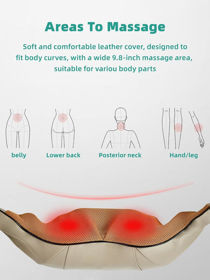 Vesaro™ - Gentle Kneading Relief for Abdominal Tension