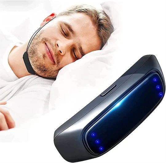 Somniq™ - Gentle Chin Support For Quieter Sleep
