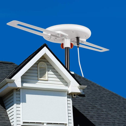 Aervu™ - Clear, Reliable Over-the-Air Reception