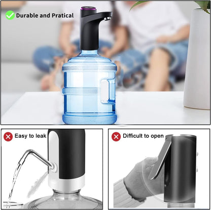Hydrion™ - Easy One-Button Water Dispensing