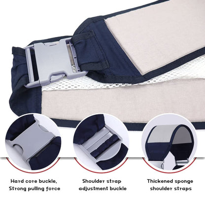 Aeris™ - Breathable Mesh Carrier for Everyday Comfort