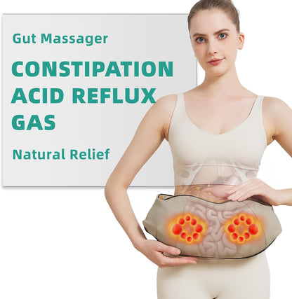 Vesaro™ - Gentle Kneading Relief for Abdominal Tension