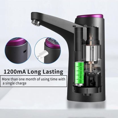 Hydrion™ - Easy One-Button Water Dispensing