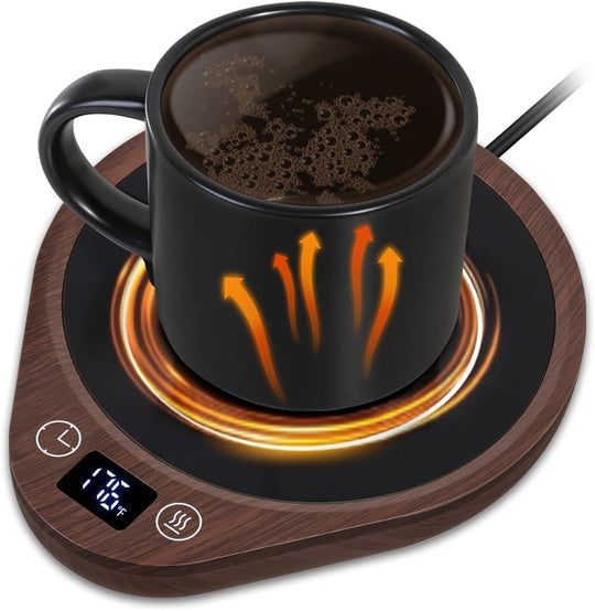 Mugnix™ - Keeps Drinks Warm With Precise Controls