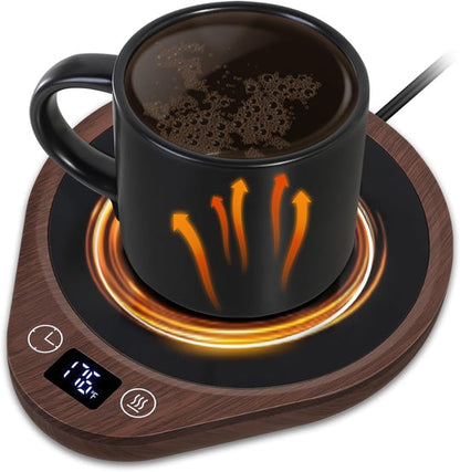 Mugnix™ - Keeps Drinks Warm With Precise Controls