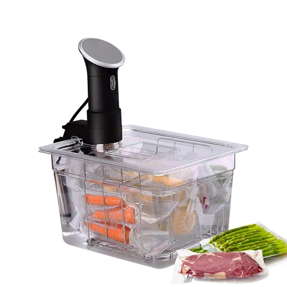 Clarity™ - Visible Water Bath for Precise Cooking