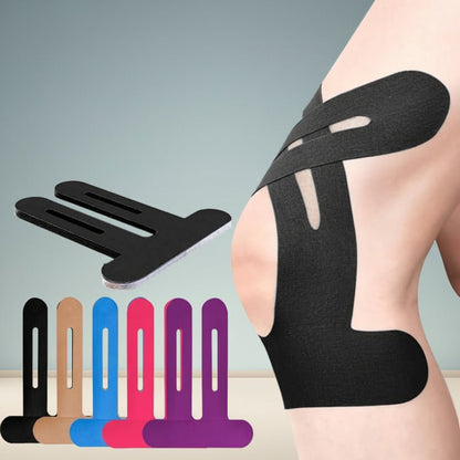 Knevia™ - Precut Strips for Active Knee Support