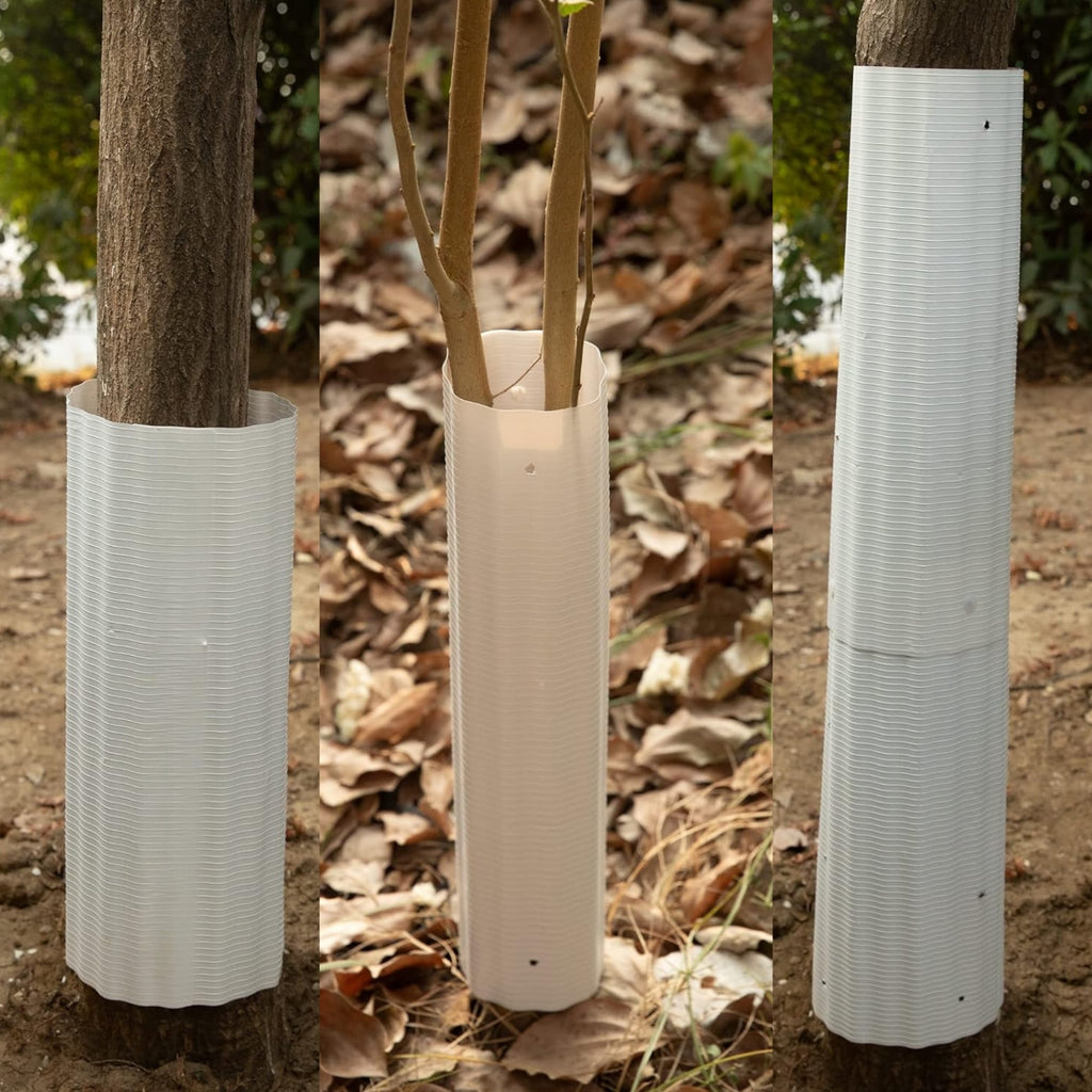 BarkSafe™ - Gentle Tree Protection Against Climbing Pests