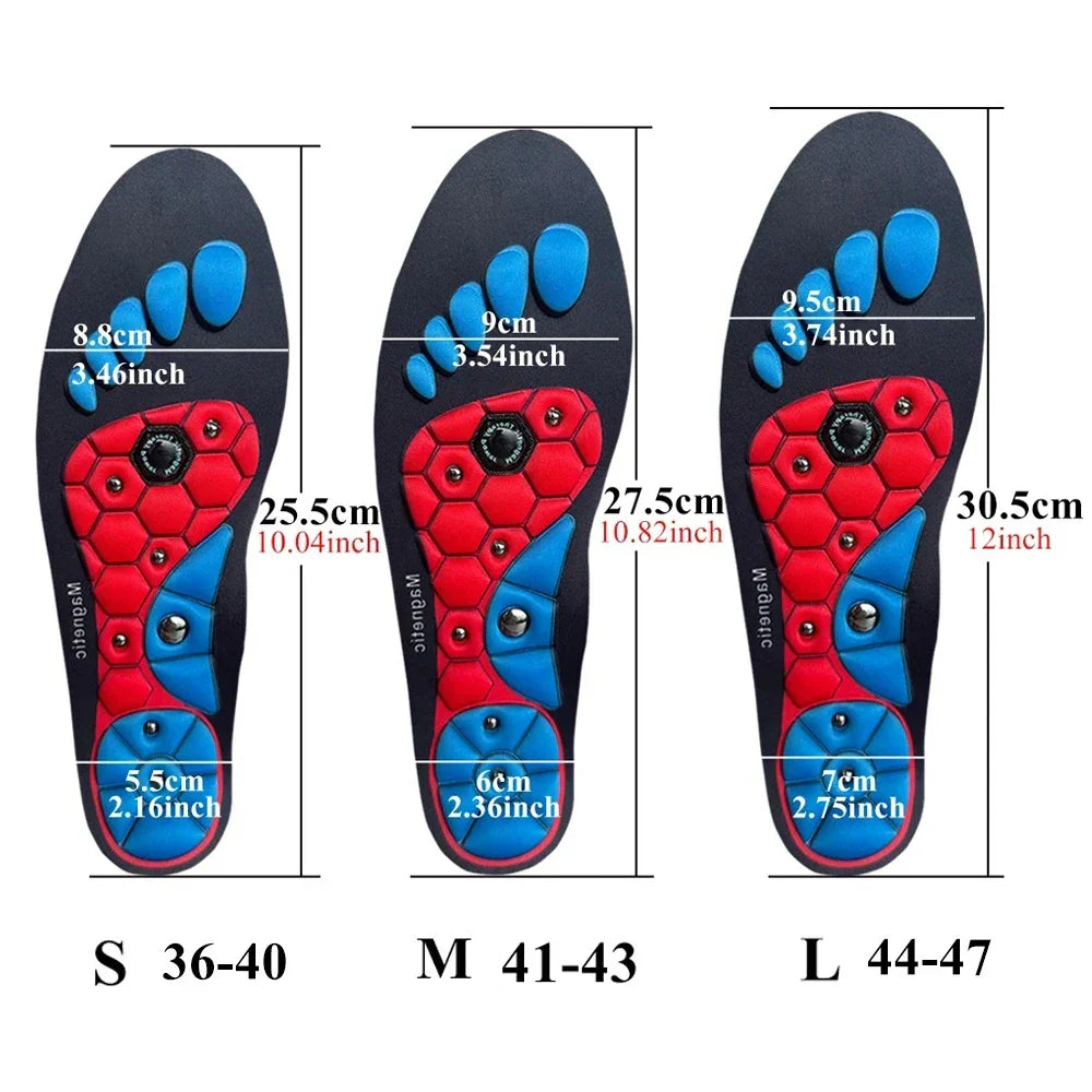 Solaire™ - Gentle Daily Foot Relief and Support
