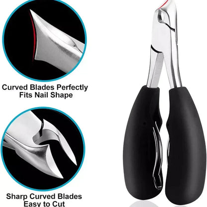 Verity™ - Effortless Thick Nail Trimming With Steady Control